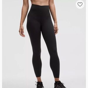 lululemon athletica Black Leggings
